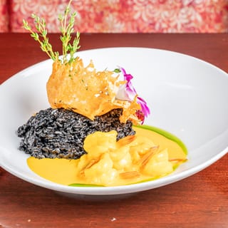 Risotto Embrujo