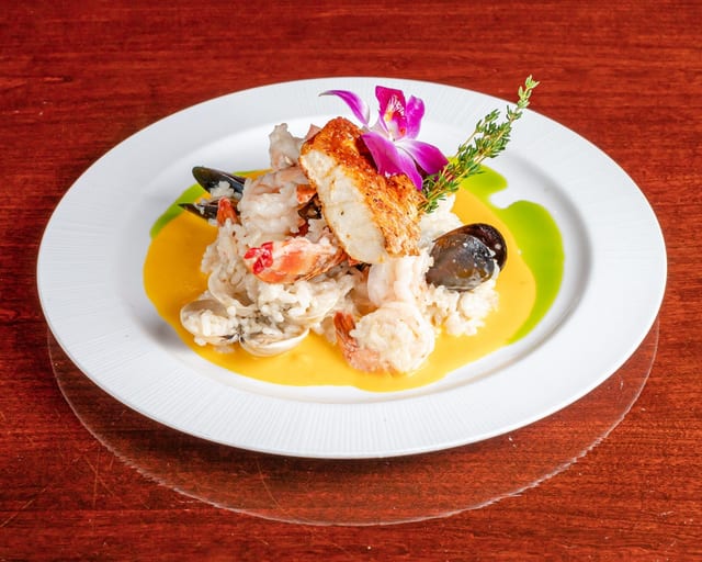 Risotto "Piura".