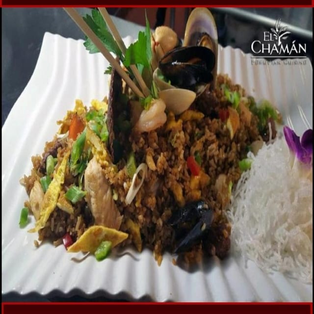 2 for 1 Chaufa Special Wednesdays