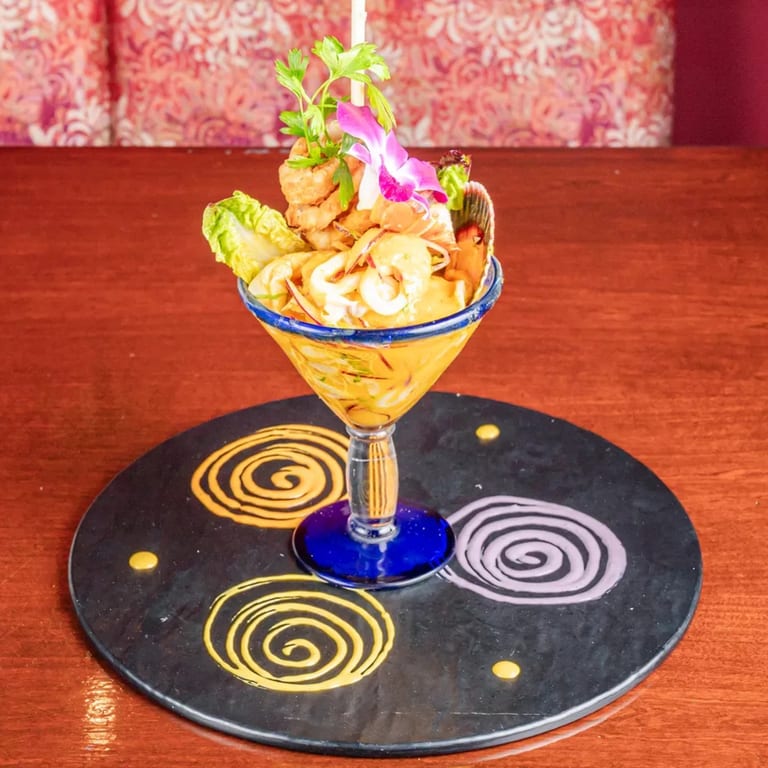 Miami's Favorite Ceviche Spot