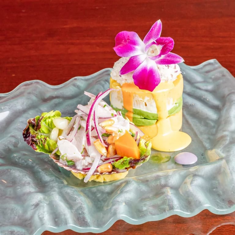South American Favorites in Miami