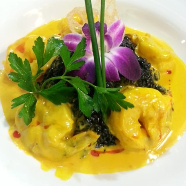 Risotto Embrujo.
