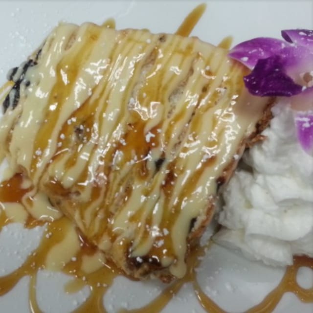 Bavarois.