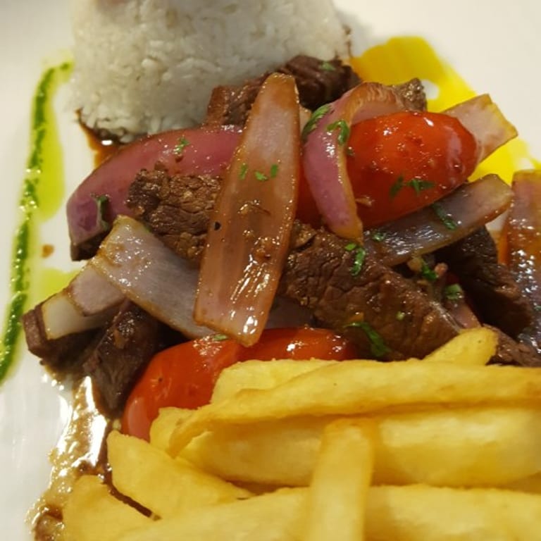 Discover Our Lomo Saltado