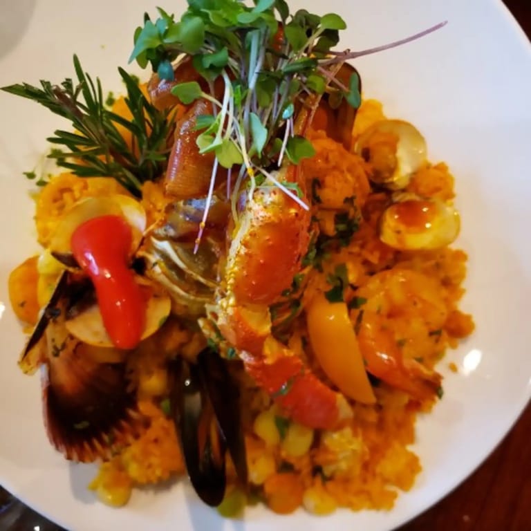 South American Favorites in Miami