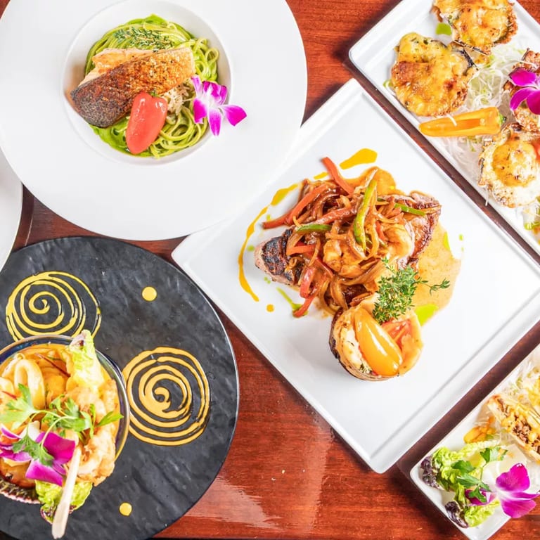Peruvian and South American Catering