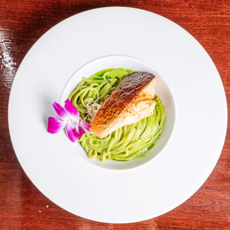 Flavorful and Fresh Ceviche in West End