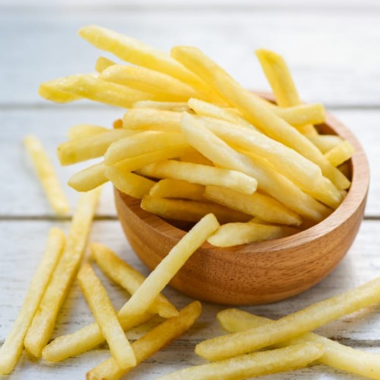 Fries That Delight