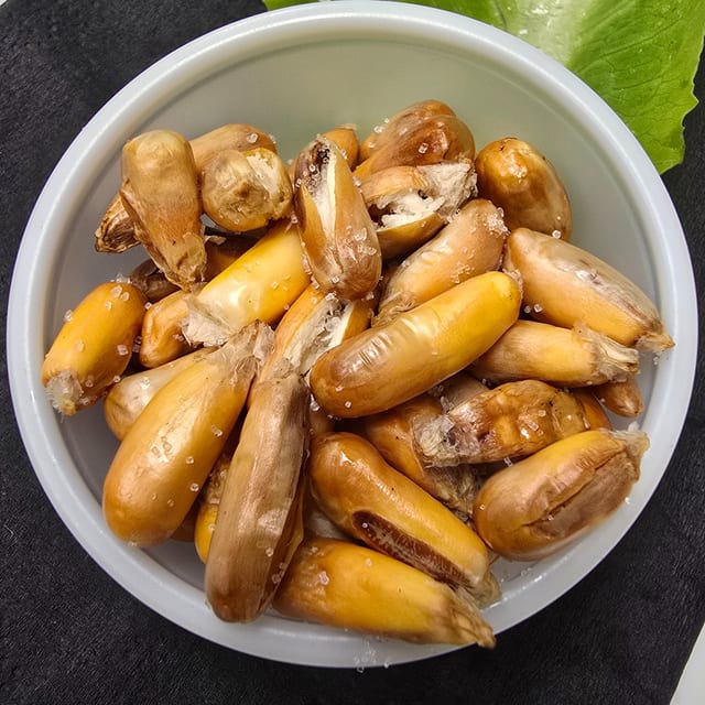 Canchitas - Maiz frito.