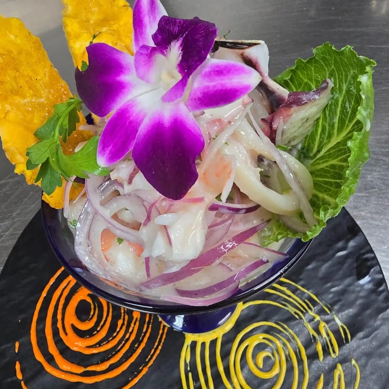 Miami's Favorite Ceviche Spot
