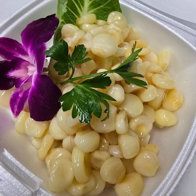 Corn/Maiz.