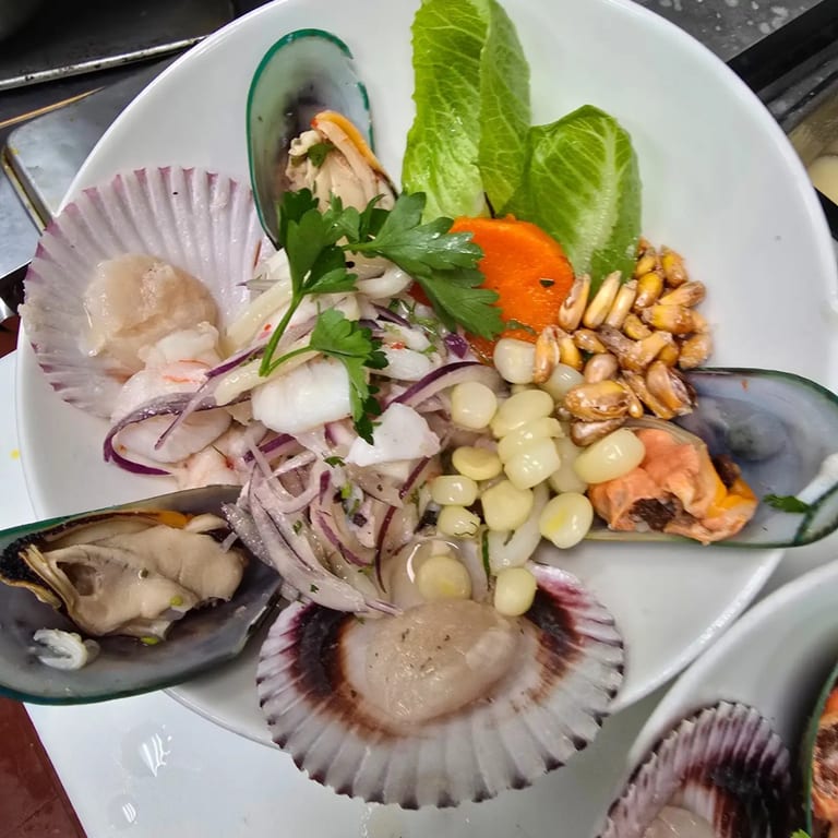 Flavorful and Fresh Ceviche in West End