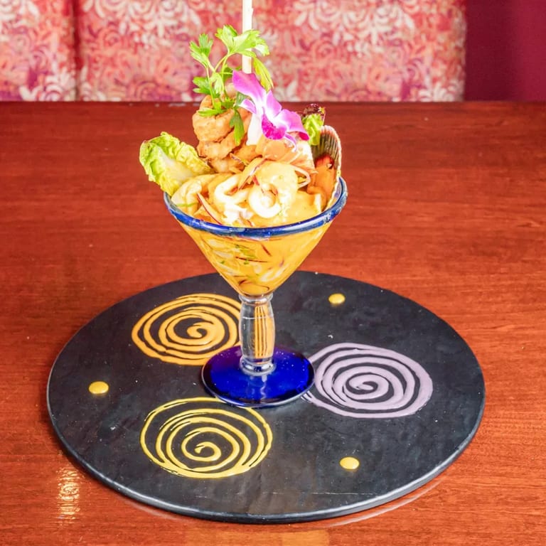Restaurante Peruano Cerca de Mi