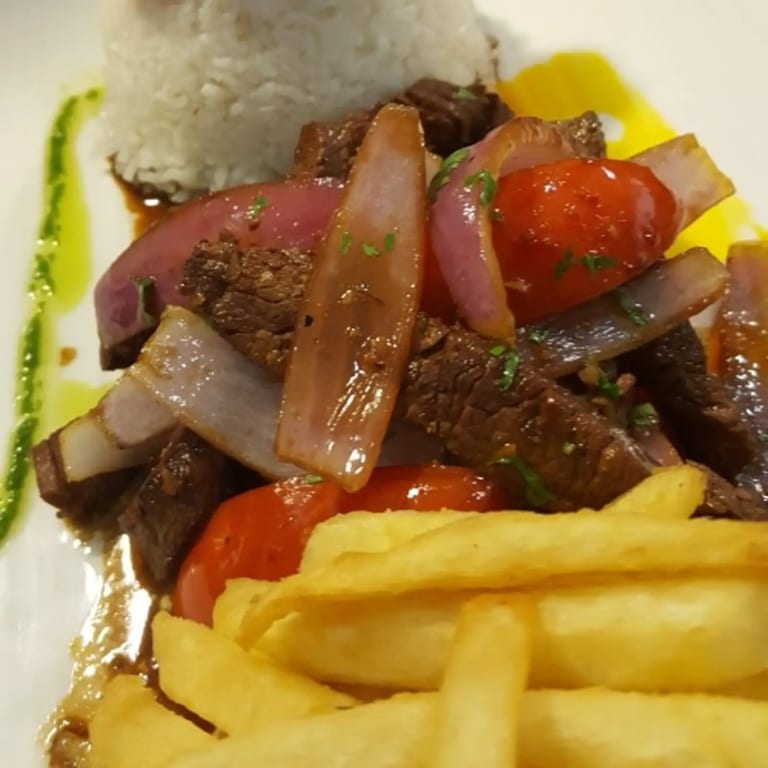 Restaurante Peruano Cerca de Mi
