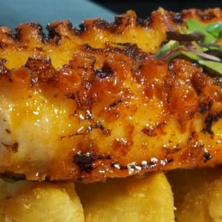 Pulpo Parilla