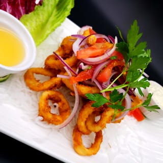 Chicharron De Calamar