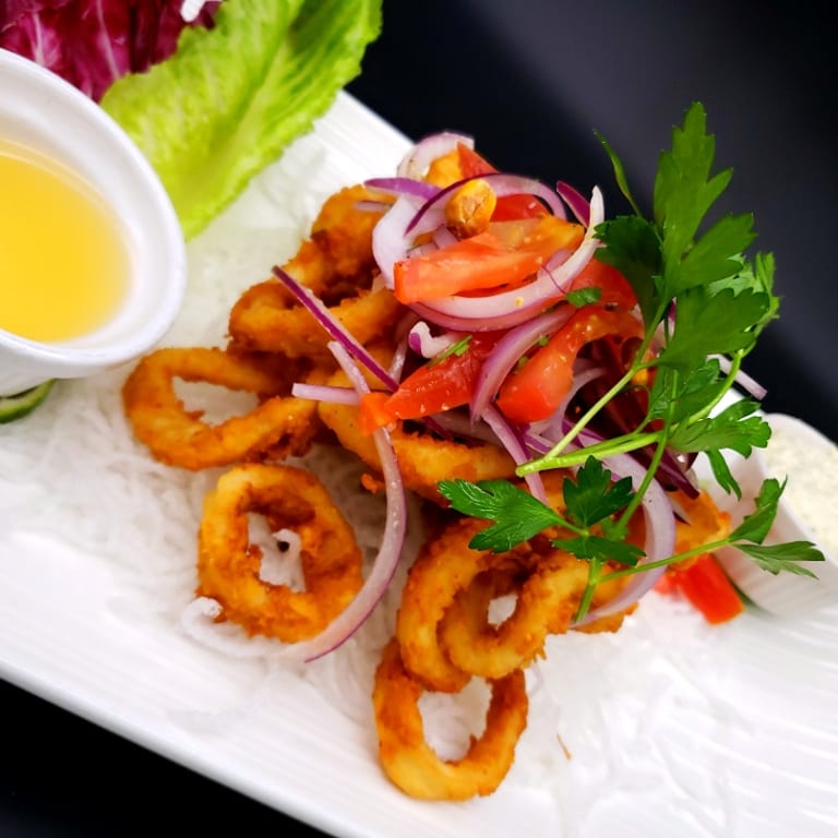 Delicious Chicharron Awaits You