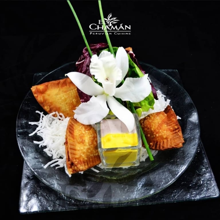 Discover Aji de Gallina