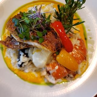 Risotto "Piura"