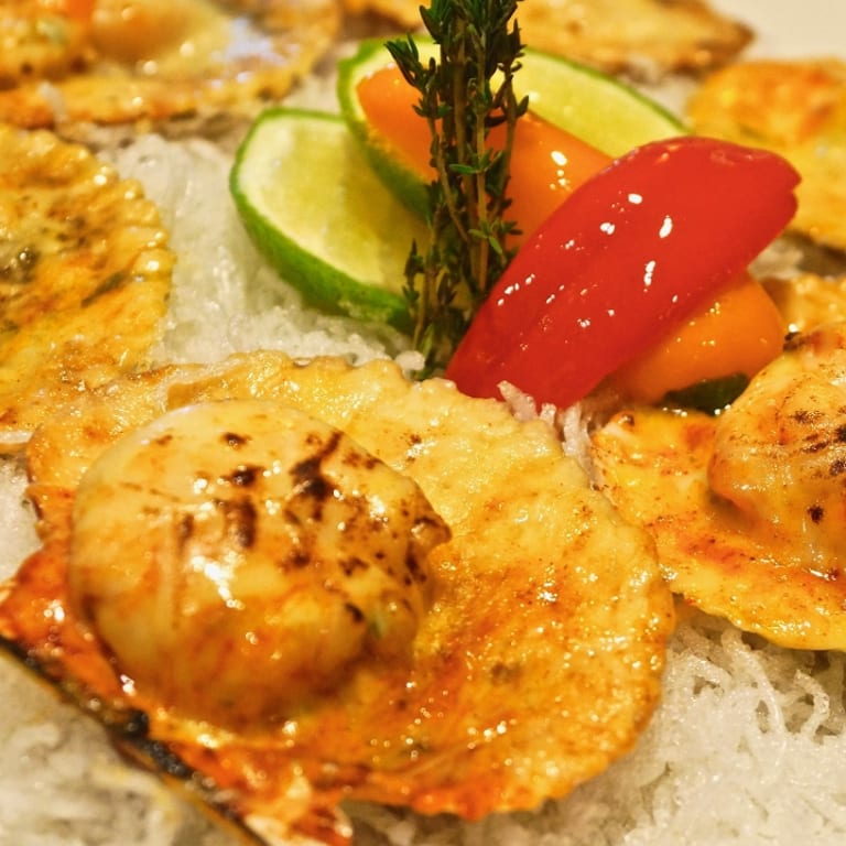 Crunchy Chicharron Delights: Peruvian and Latin-American Cuisine