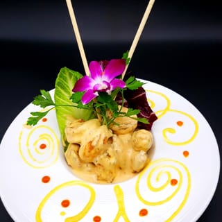 Fried Roco Shrimp...